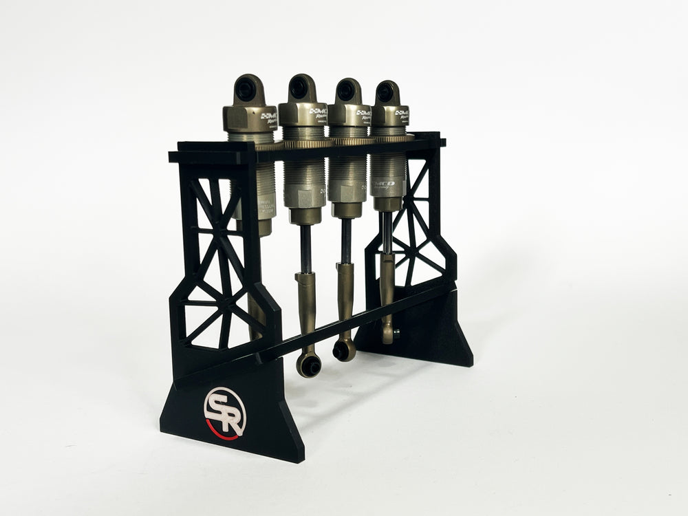 SR Modellsport Dämpferhalter für 1:5 Tourenwagen