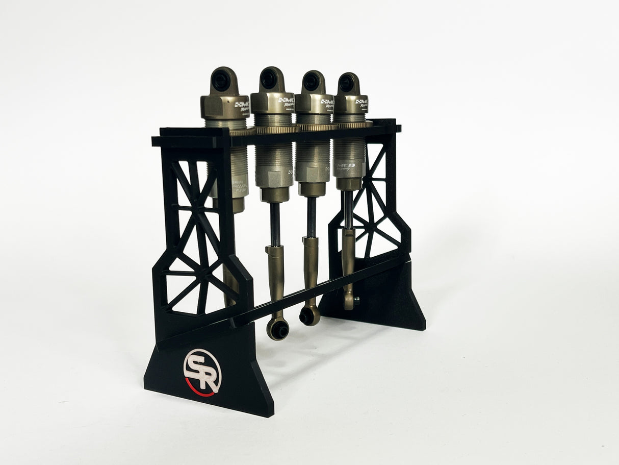 SR Modellsport Dämpferhalter für 1:5 Tourenwagen
