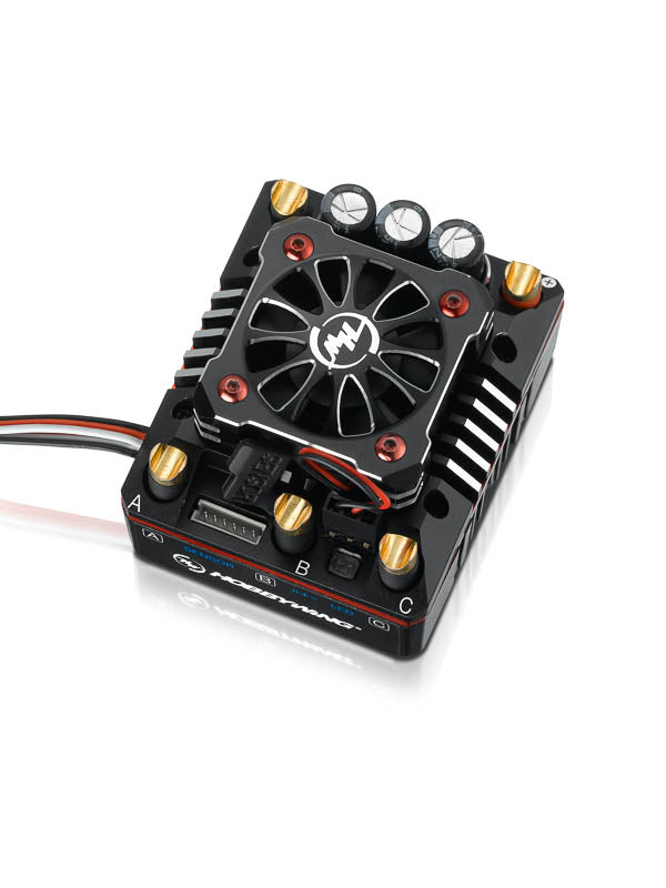 Xerun XR8 Plus Brushless ESC 150A, 2-6s LiPo, BEC 6A
