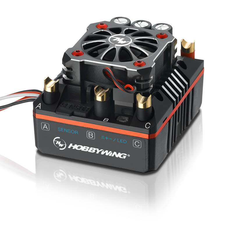 Xerun XR8 Plus Brushless ESC 150A, 2-6s LiPo, BEC 6A
