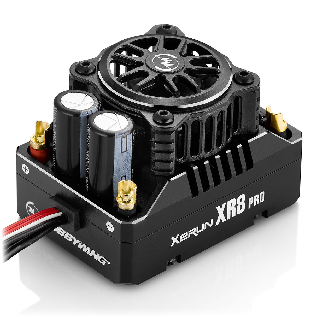 Xerun XR8 Pro G3 brushless controller 200A, 2-4s LiPo, BEC 6A
