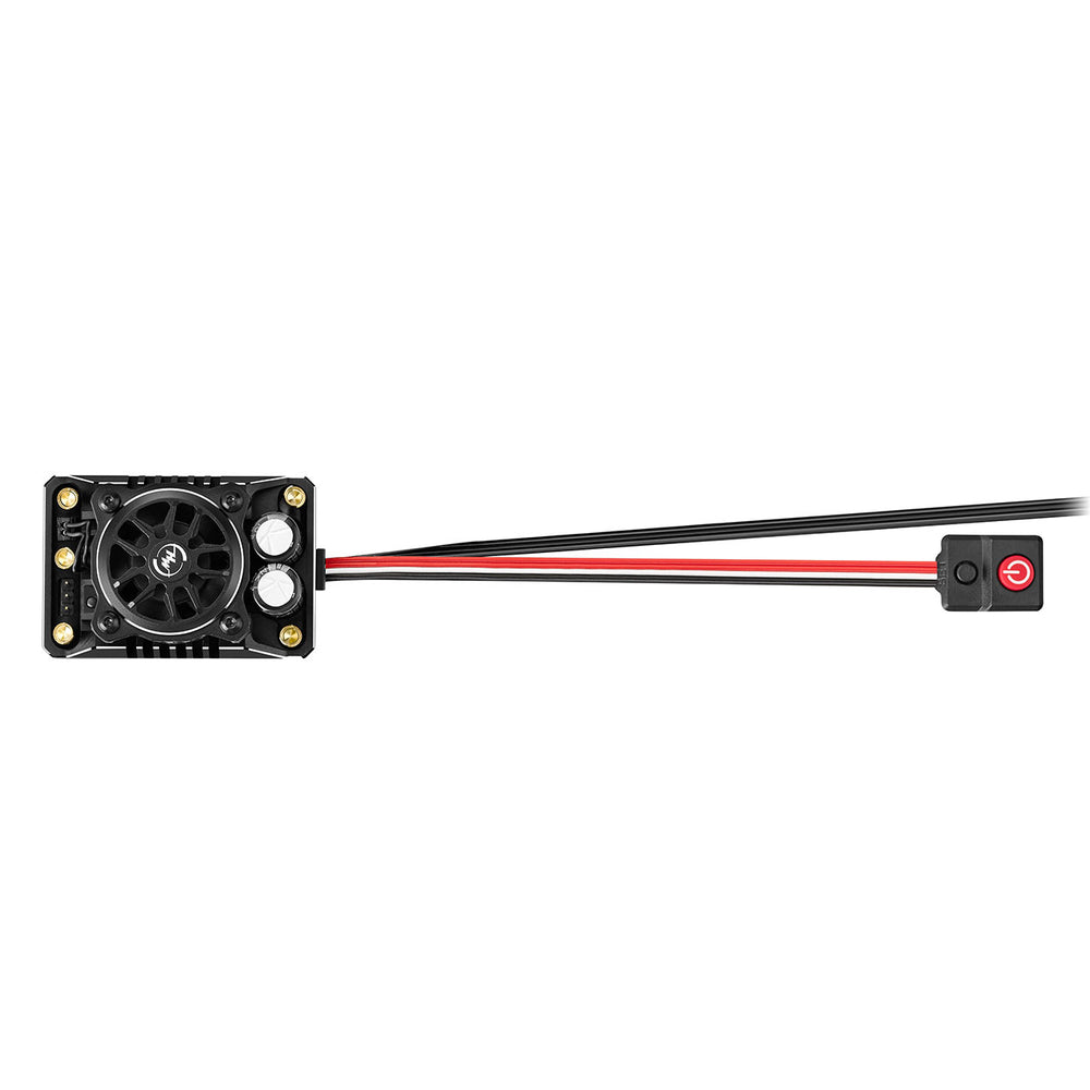 Xerun XR8 Pro G3 brushless controller 200A, 2-4s LiPo, BEC 6A