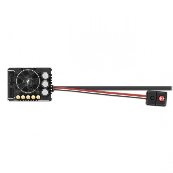 Hobbywing Xerun XR8 Plus G2S Brushless ESC 200A, 2-6s LiPo