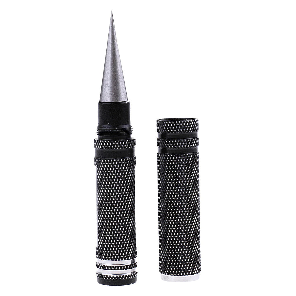 SR-Modellsport Lexan diamond drill bit 0-14mm black