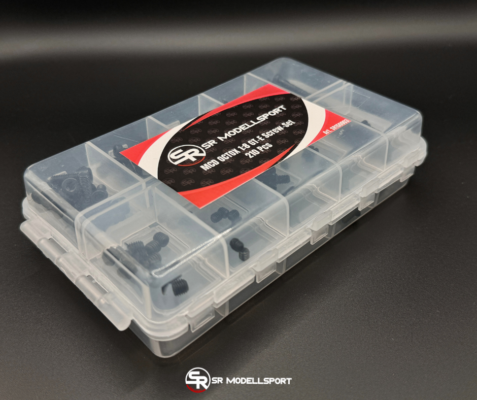 SR-Modellsport MCD OCTOX screw set