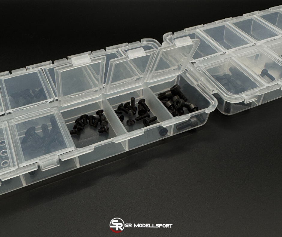 SR-Modellsport MCD OCTOX screw set