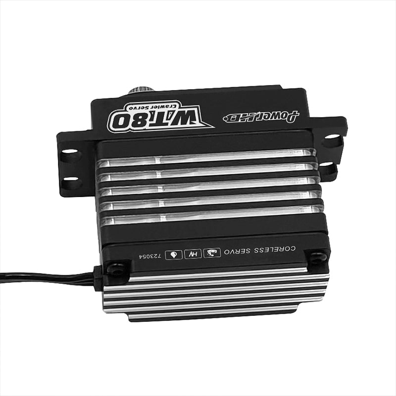 WT80 HV Coreless Digital Servo 35.0KG/0.09sec@8,4V