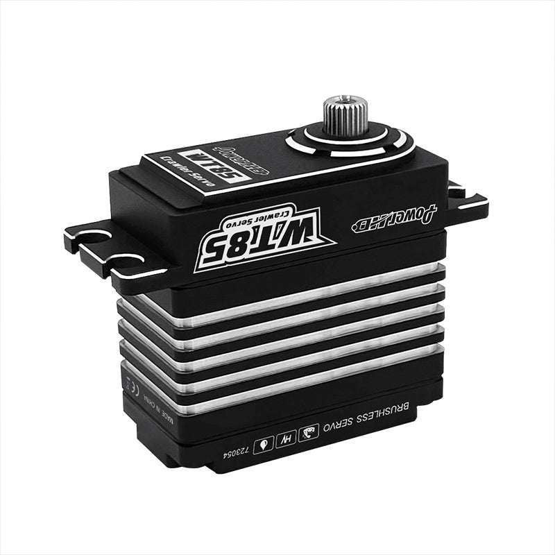 WT85 HV Brushless Digital Servo 70.0KG/0.10sec@8.4V