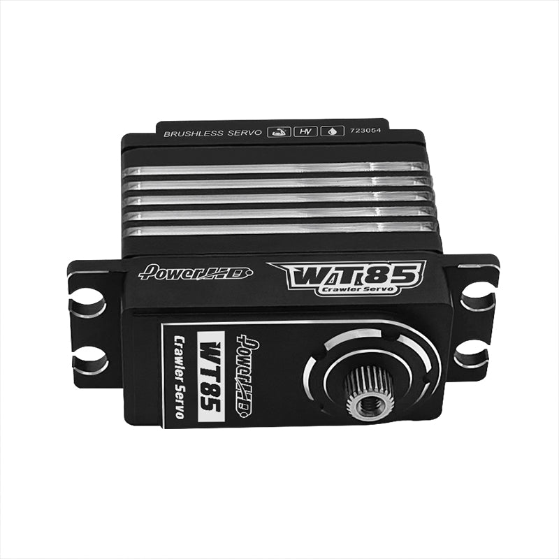 WT85 HV Brushless Digital Servo 70.0KG/0.10sec@8.4V
