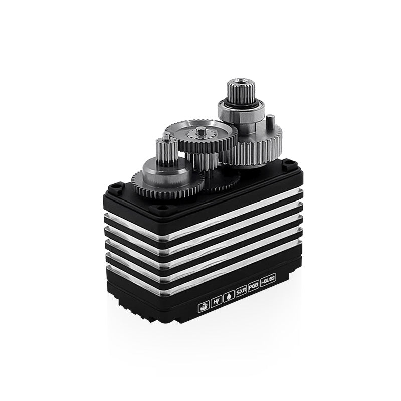 S35-V2 HV CNC BRUSHLESS DIGITAL SERVO 35.0KG/0.098SEC@8.4V