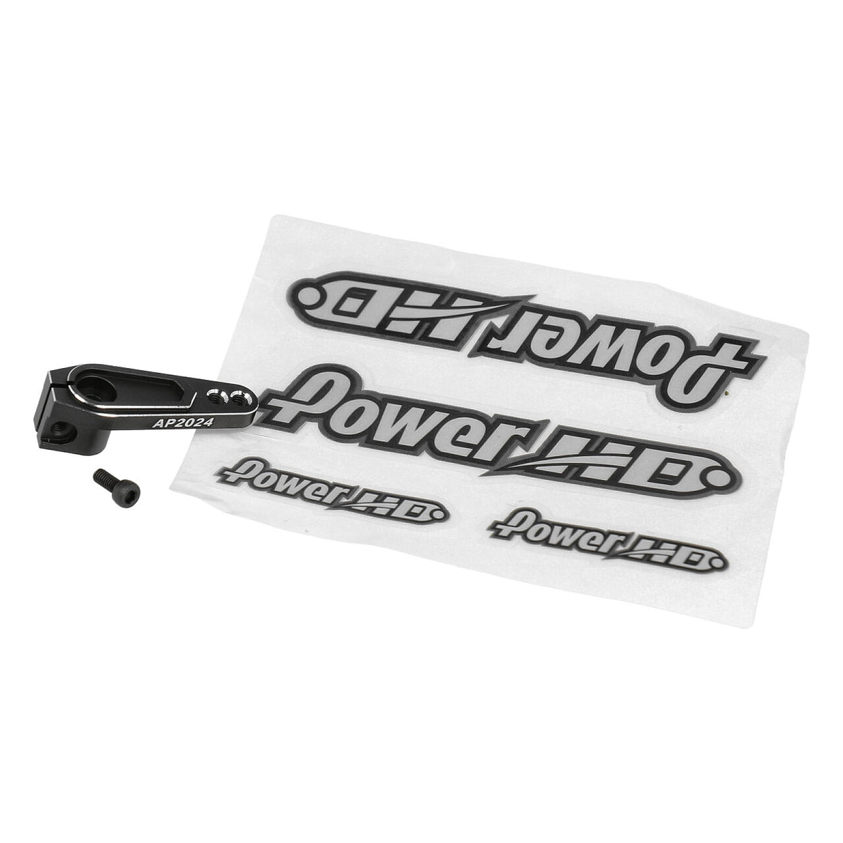Servohorn 25Z 20mm + 24mm