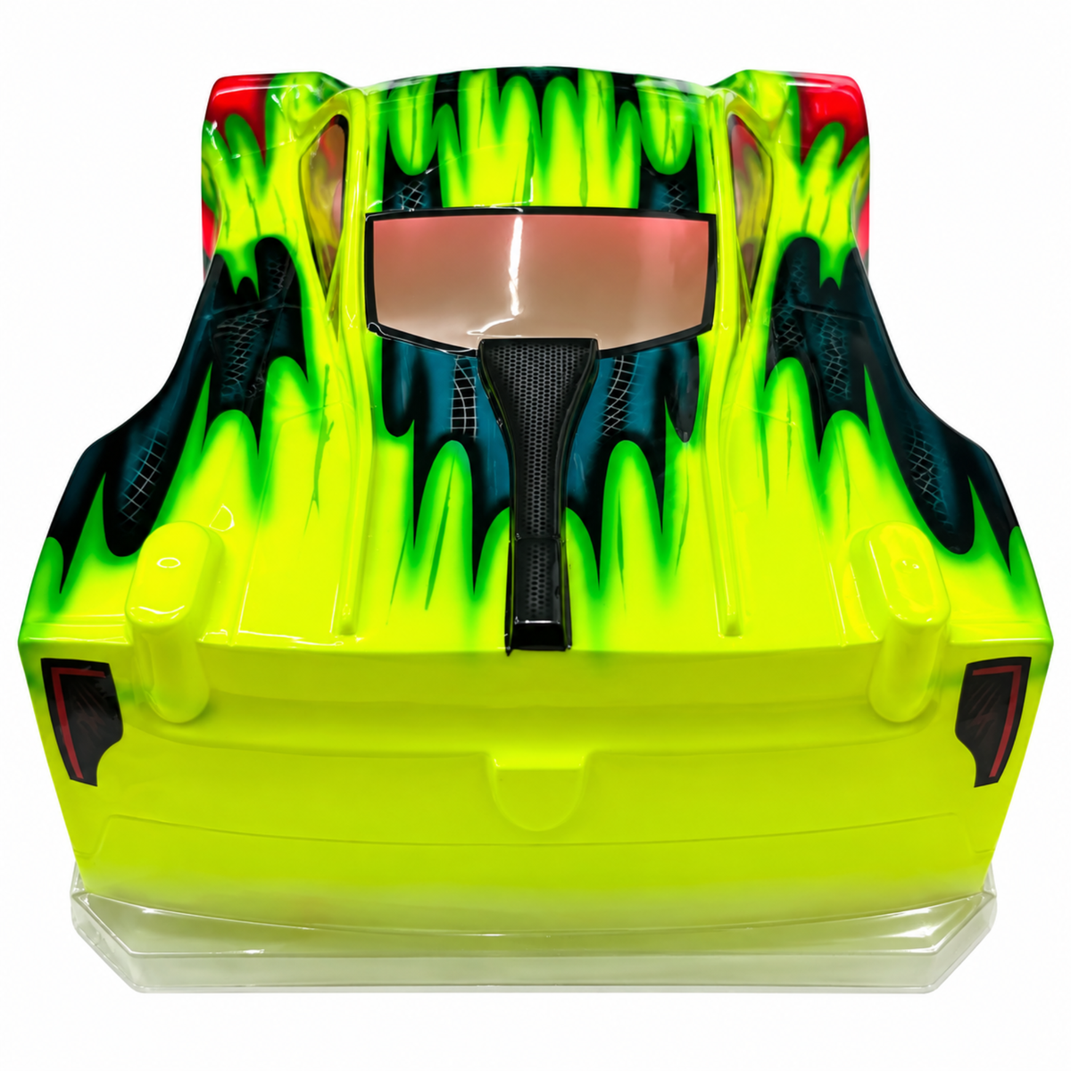 Genius GT Fury 1:8 GT Bodyshell 1mm / Painted – Design #1