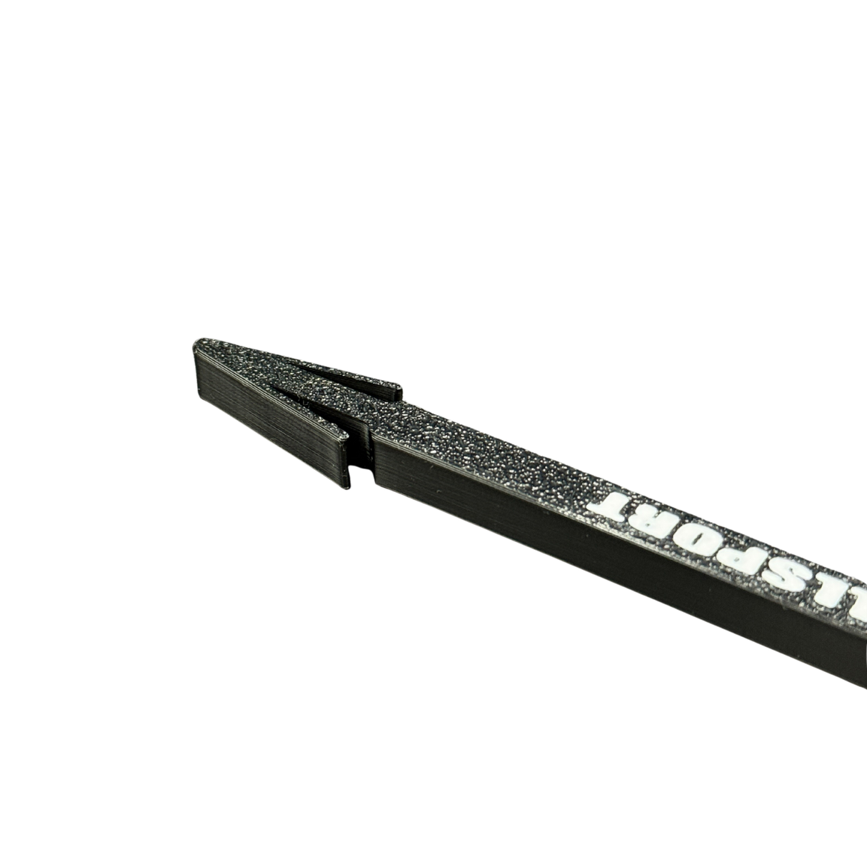 SR-Modellsport 1:8 GT Reifenhalter-Set Schwarz (4er Set)