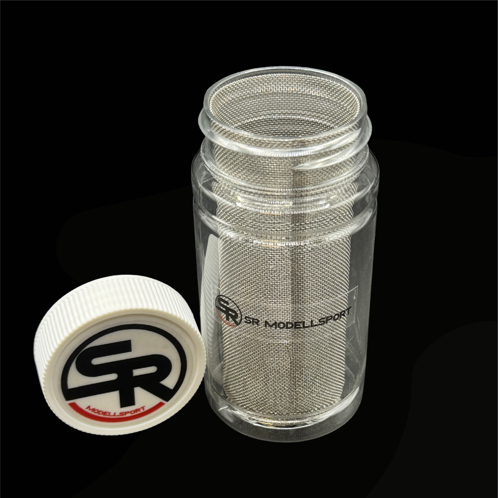 SR-Modellsport cleaning container for ball bearings and small parts