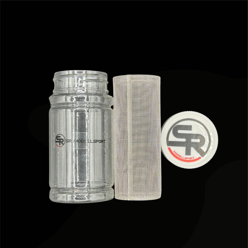 SR-Modellsport cleaning container for ball bearings and small parts