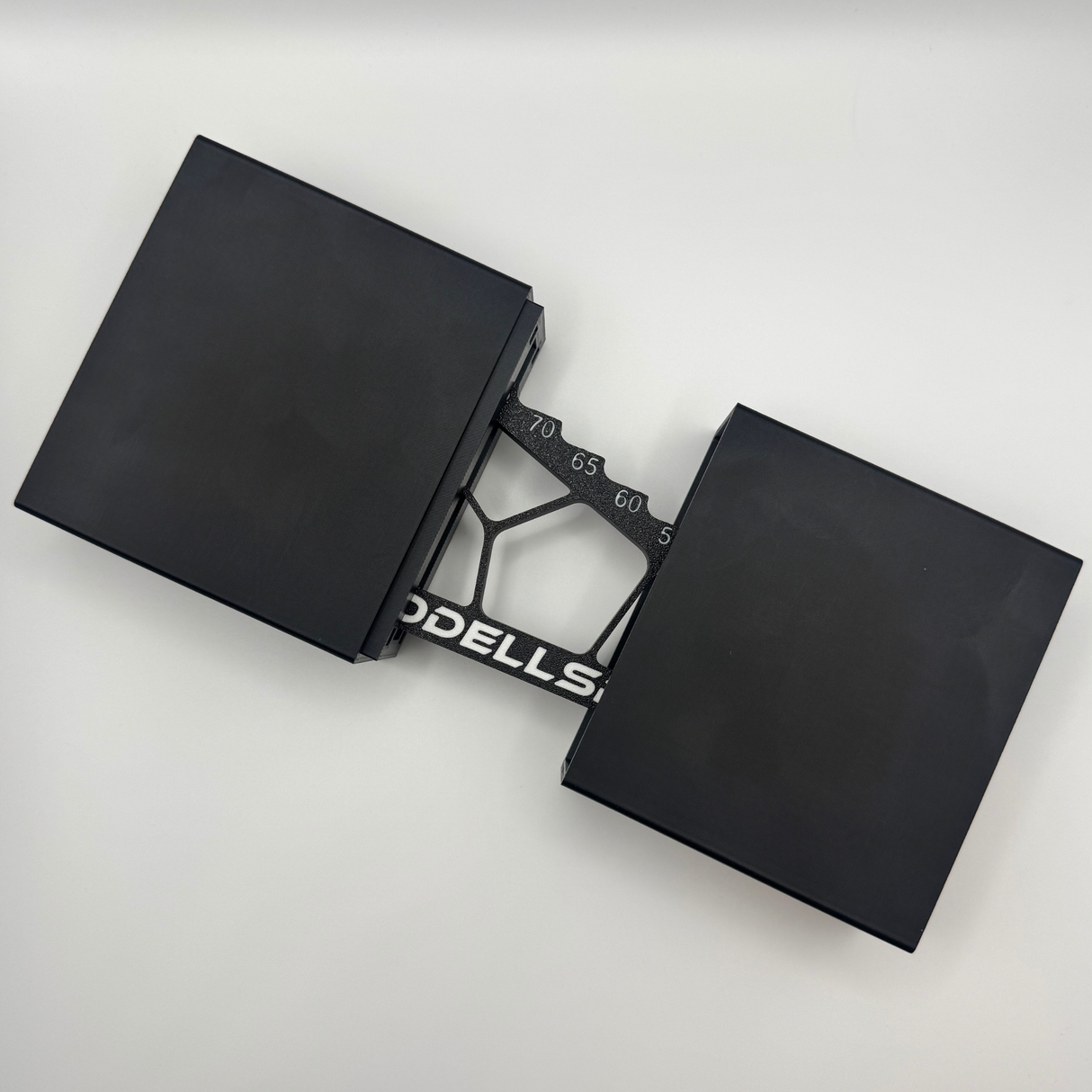 SR-Modellsport Ausfederwegslehre & Böcke 40mm