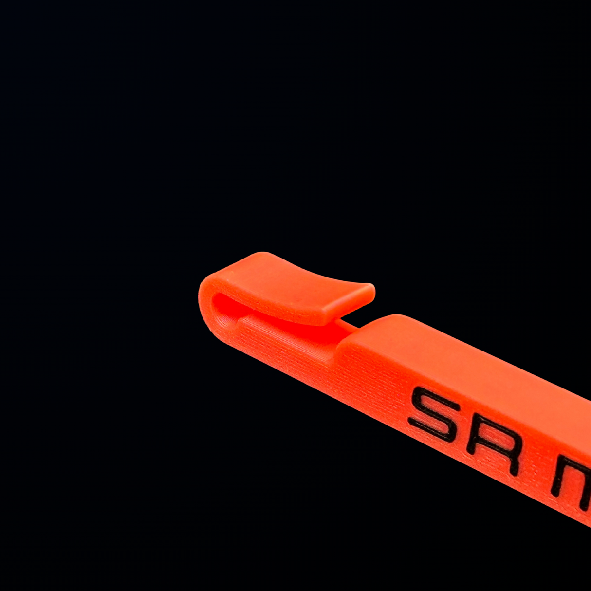 SR-Modellsport 1:8 GT Reifenhalter-Set Rot (2er Set)