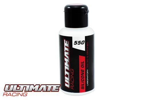 Ultimate RC Silicon oil 550 cps # 75ml