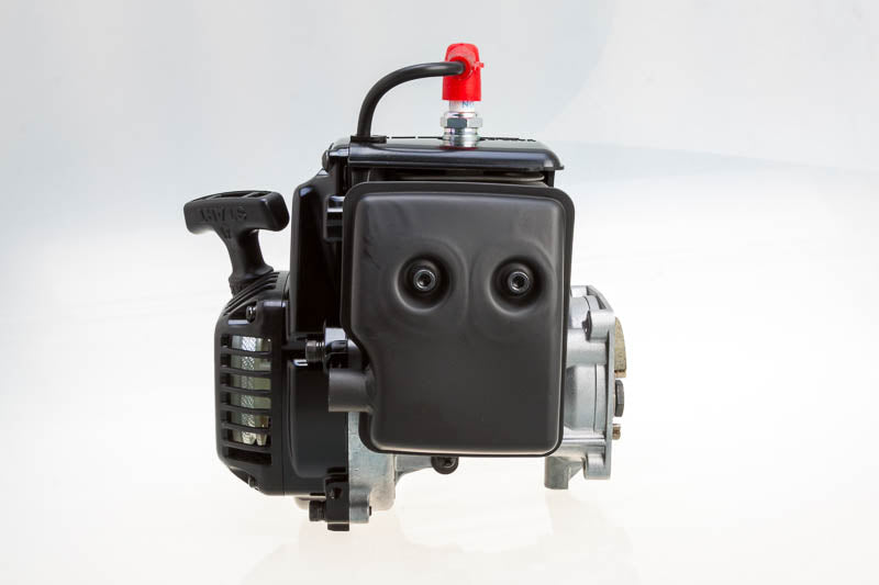 Zenoah G240RC Motor 23ccm (inkl. Kupplung, Filter, Reso)