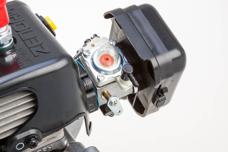 Zenoah G240RC Motor 23ccm (inkl. Kupplung, Filter, Reso)