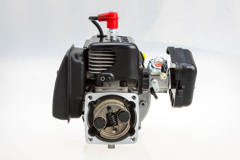 Zenoah G240RC Motor 23ccm (inkl. Kupplung, Filter, Reso)
