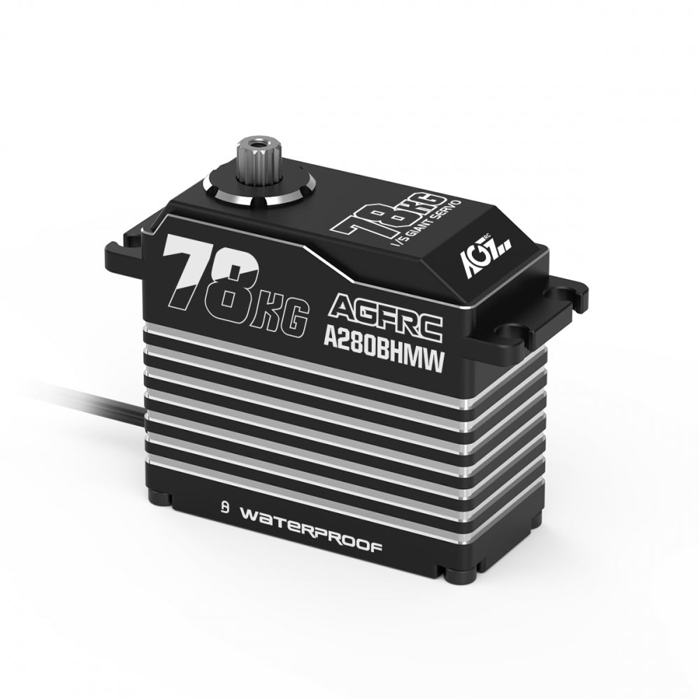 A280BHMW Großmodell Servo 78kg / 0,082s / 8,4V