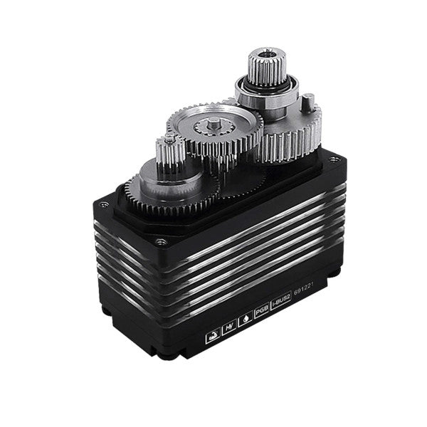 PowerHD GTS-7 HV CNC Brushless Digital Servo 70.0KG/0.10sec@8.4V
