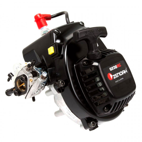 Zenoah G230RC3 Motor 23ccm (ohne. Kupplung, Filter, Reso)