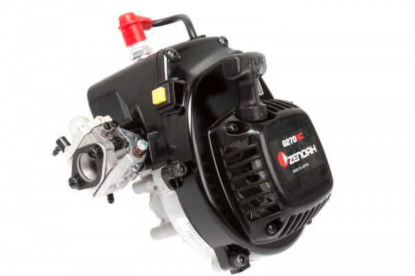 Zenoah G270RC3 Motor 25,4ccm (ohne. Kupplung, Filter, Reso)