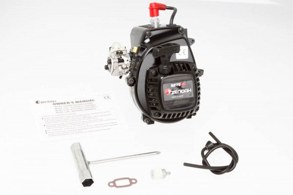 Zenoah G270RC3 Motor 25,4ccm (ohne. Kupplung, Filter, Reso)