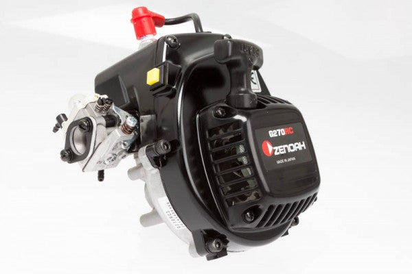 Zenoah G270RC3 Motor 25,4ccm (ohne. Kupplung, Filter, Reso)