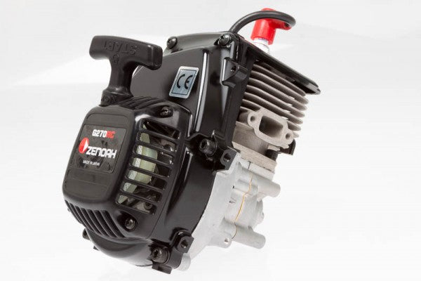 Zenoah G270RC3 Motor 25,4ccm (ohne. Kupplung, Filter, Reso)