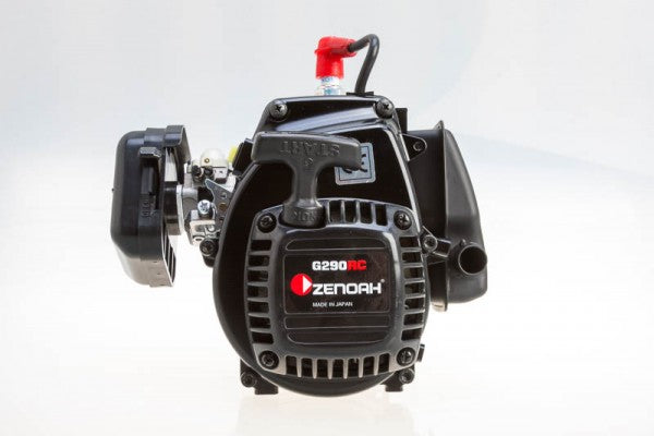 Zenoah G290RC 28,5ccm Motor (inkl. Kupplung, Filter, Reso)