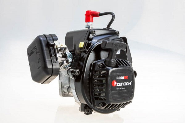 Zenoah G290RC 28,5ccm Motor (inkl. Kupplung, Filter, Reso)