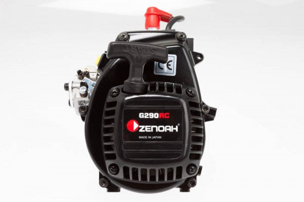 Zenoah G290RC3 28,5ccm Motor (ohne Kupplung, Filter, Reso)