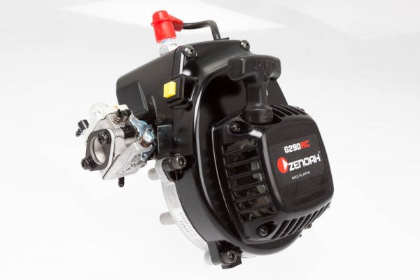 Zenoah G290RC3 28,5ccm Motor (ohne Kupplung, Filter, Reso)