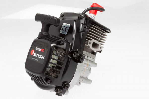 Zenoah G290RC3 28,5ccm Motor (ohne Kupplung, Filter, Reso)