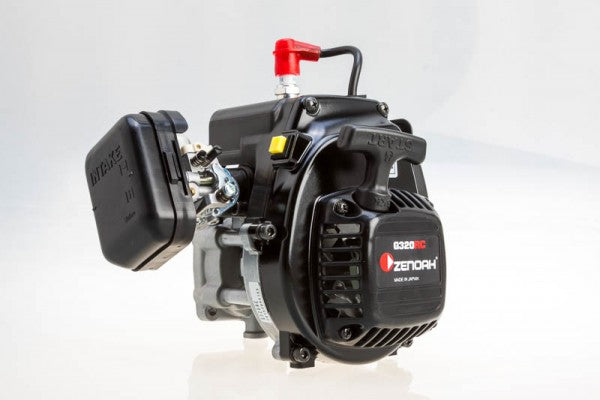 Zenoah G320RC Motor 31,8ccm (inkl. Kupplung, Filter, Reso)