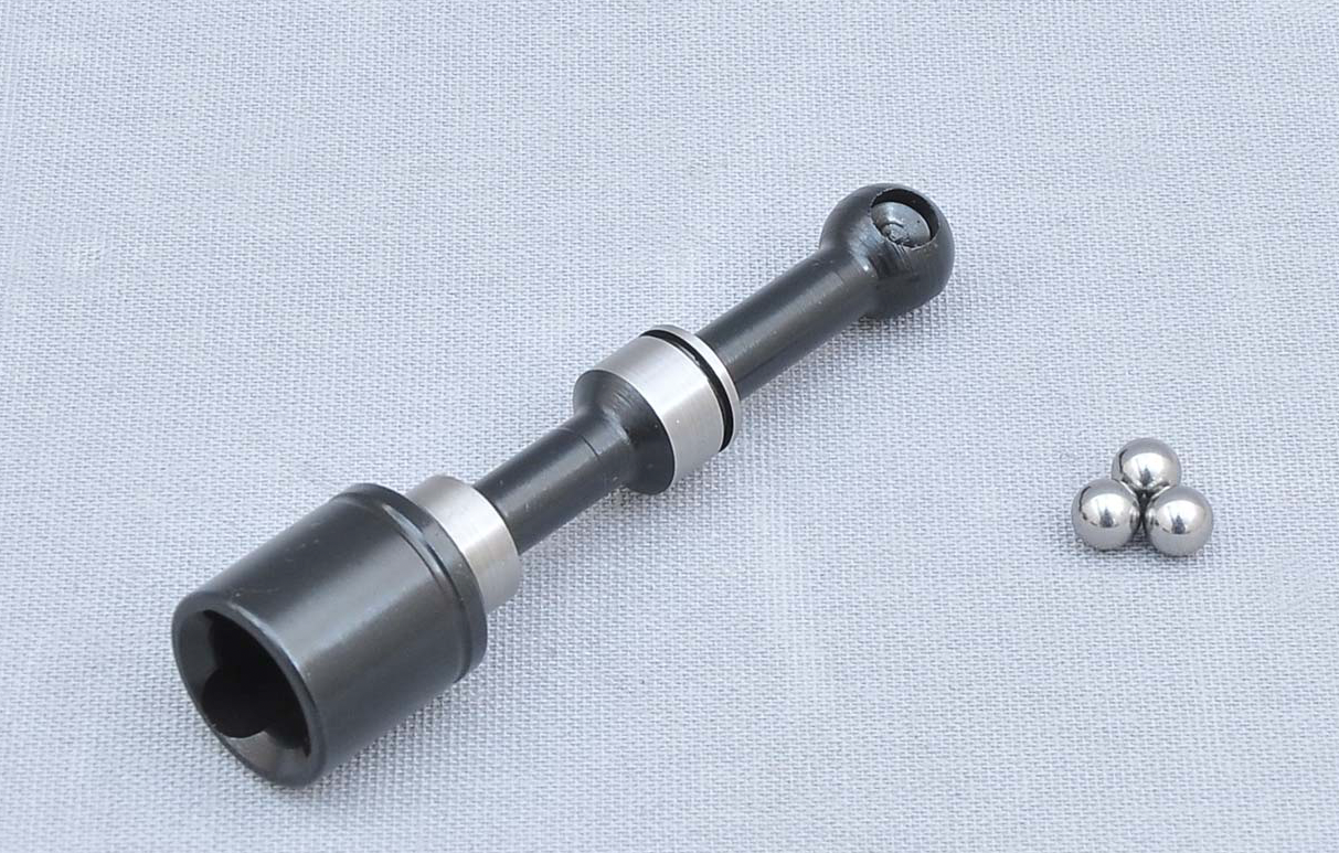 Central intermediate shaft middle