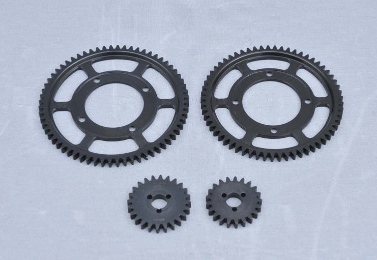 X-Snap 2 Gang Zahnrad Set für Offroad