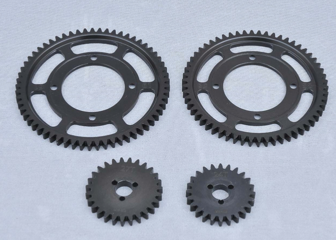 X-Snap 2 Gang Zahnrad Set für Onroad/Rally