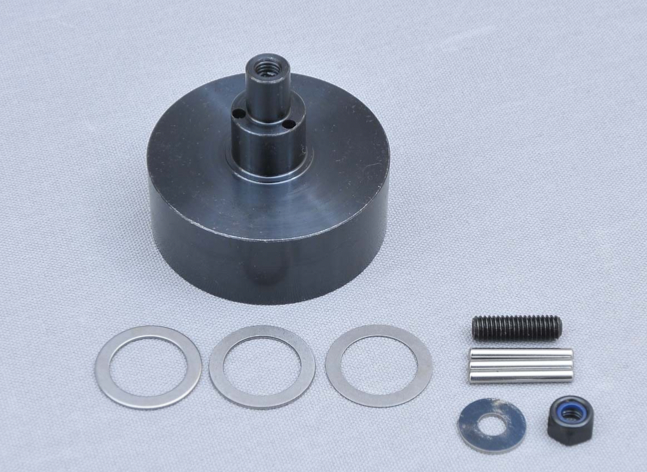 X-Snap 2 Gang Getriebe Kupplungsglocke Standart