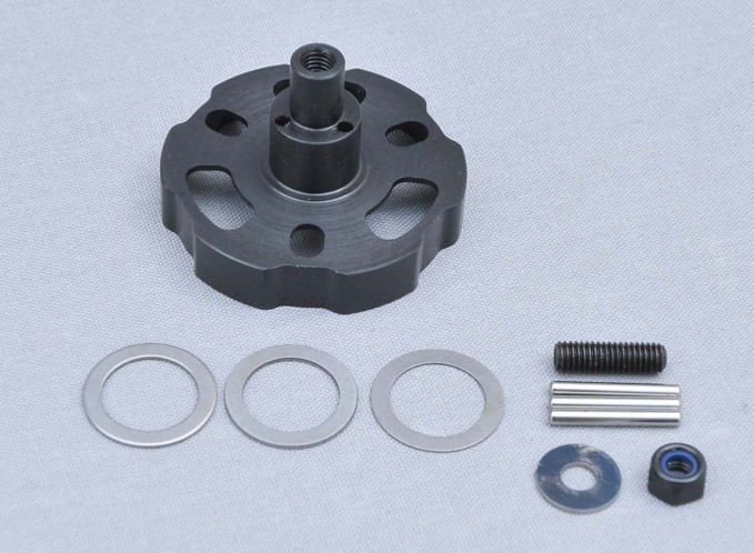 X-Snap 2 speed transmission clutch bell for Pro-Bite