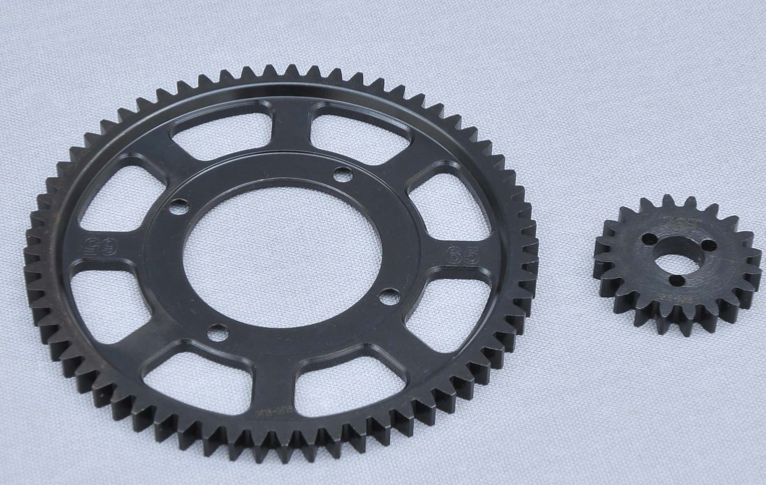 X-Snap Zahnrradset Z65 - 20 (Opt.)