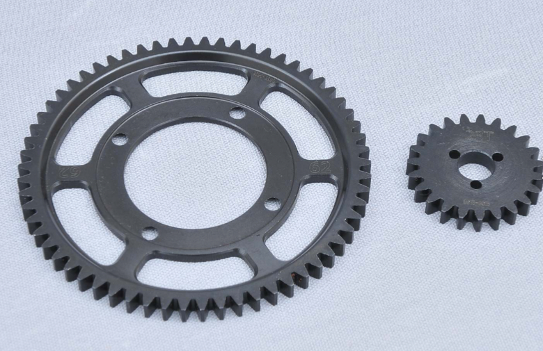 X-Snap Zahnrradset Z62 - 23 (Opt.)