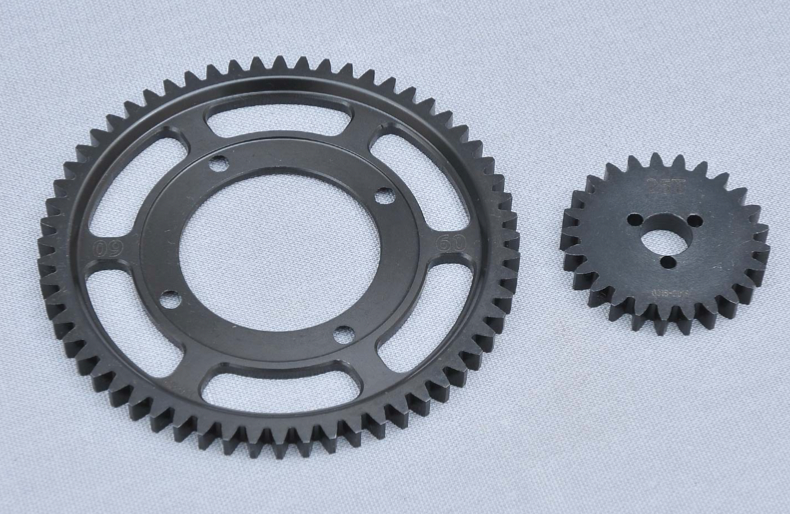 X-Snap Zahnrradset Z60 - 25 (Opt.)