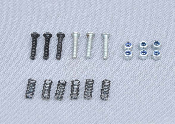 X-SNAP 2-Gang Kupplungsbacken Federn 2-Gang