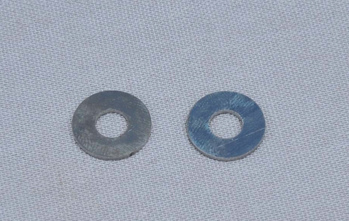 X-SNAP 2-Gang 6mm Scheibe