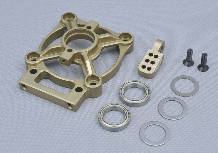 X-SNAP 2-Gang Kupplungsglocken Halterung