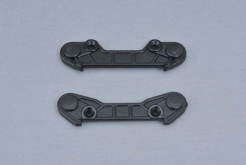 Vorderes Schwingen / Querlenker Aufnahme Set 8° Kunstoff